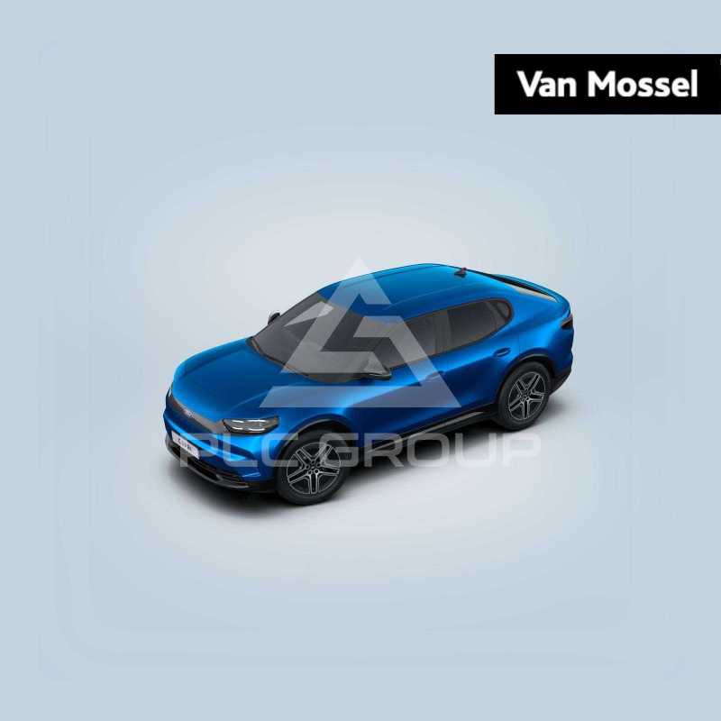 2026 Ford Capri