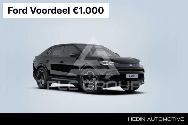 2026 Ford Capri