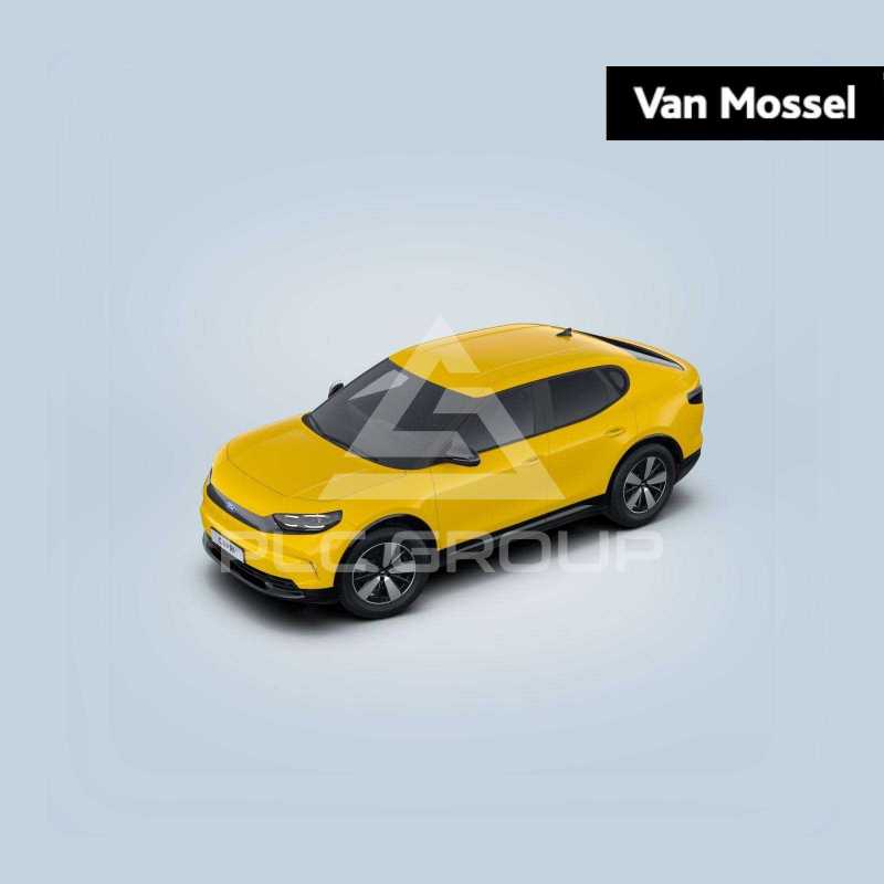 2026 Ford Capri