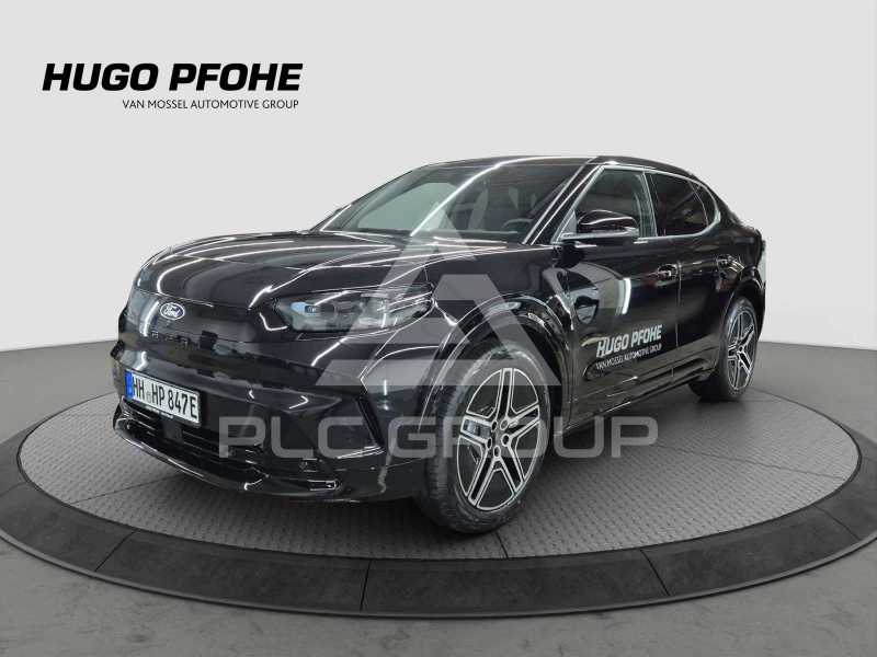 2024 Ford Capri