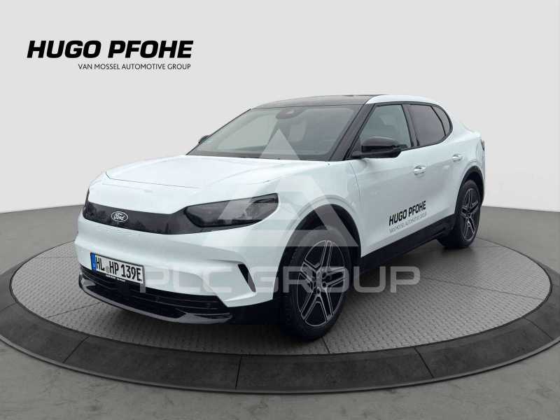 2024 Ford Capri