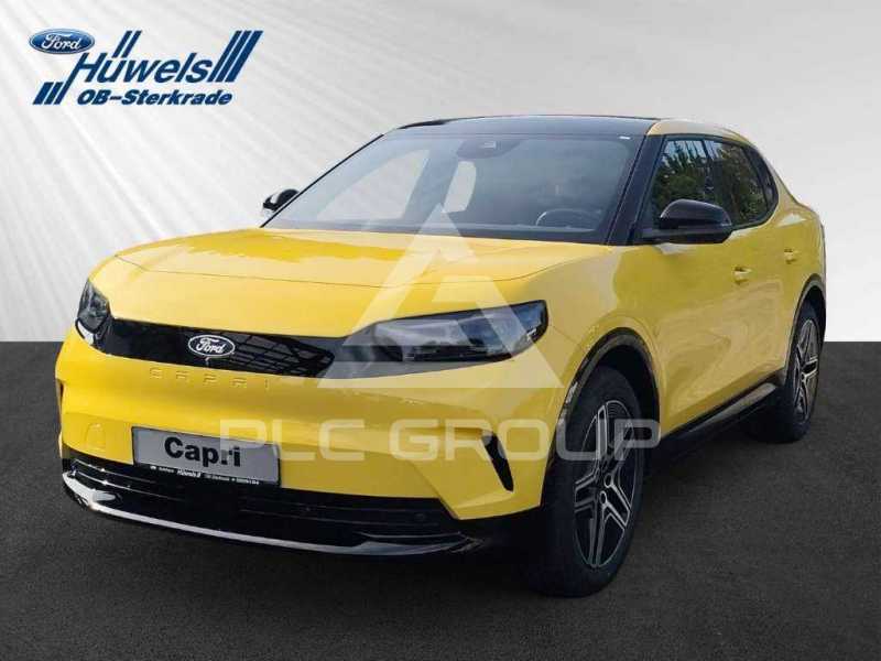 2024 Ford Capri