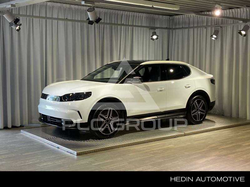 2026 Ford Capri