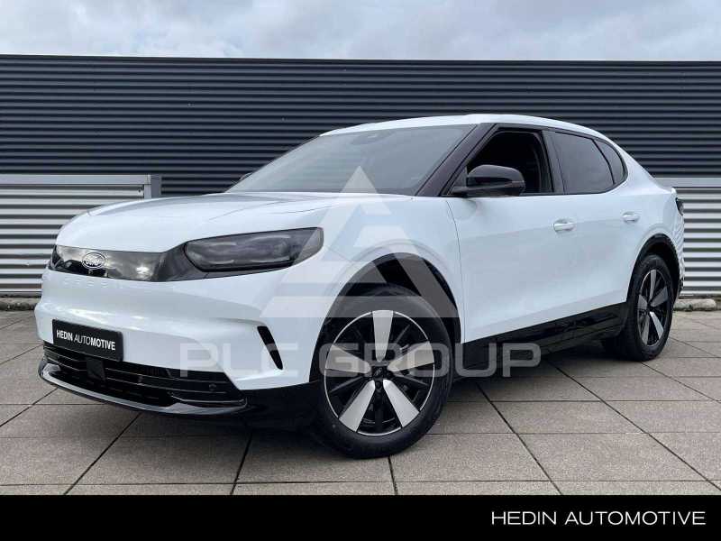 2026 Ford Capri