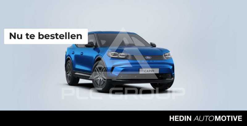 2026 Ford Capri