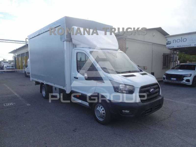 2026 Ford TRANSIT