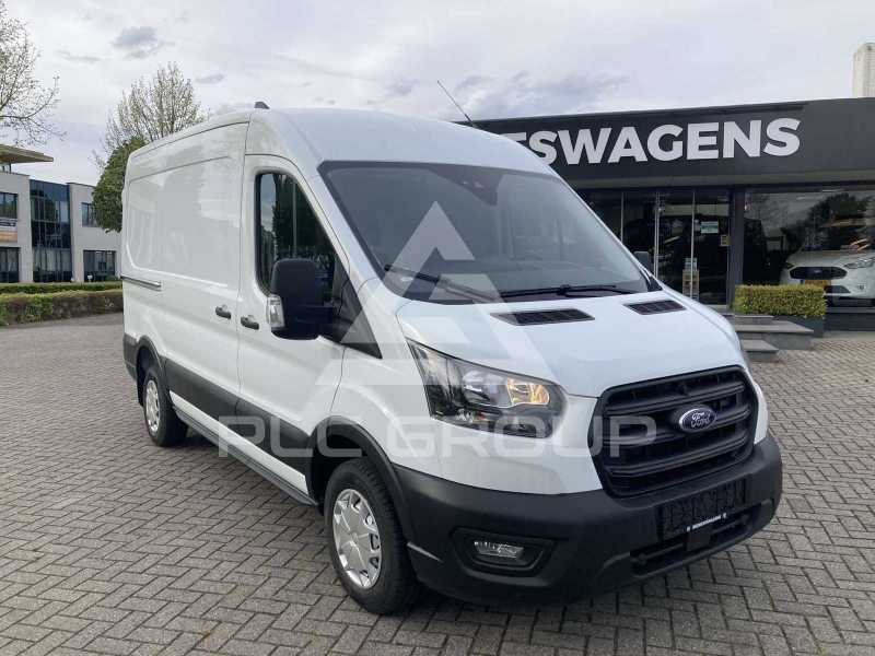 2024 Ford TRANSIT