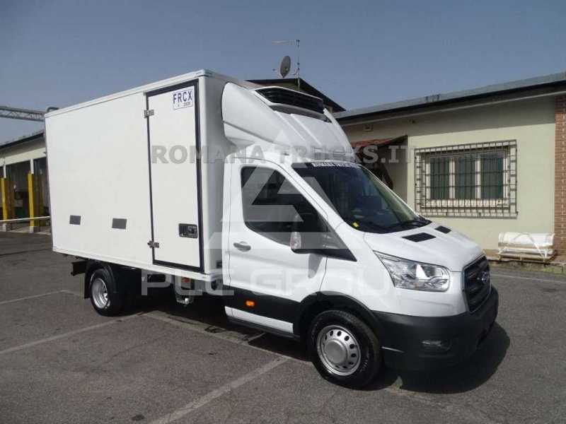 2026 Ford TRANSIT