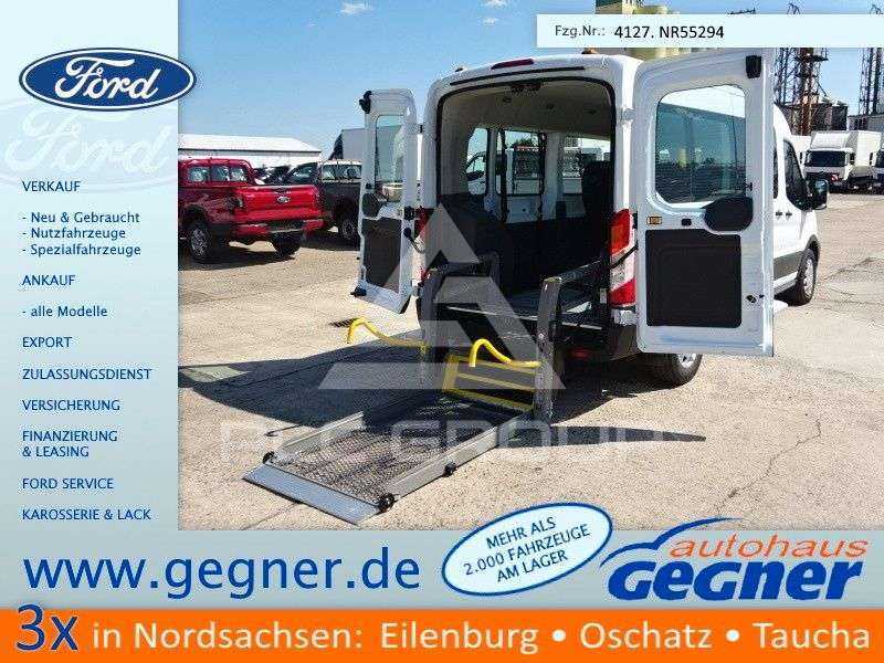 2024 Ford TRANSIT