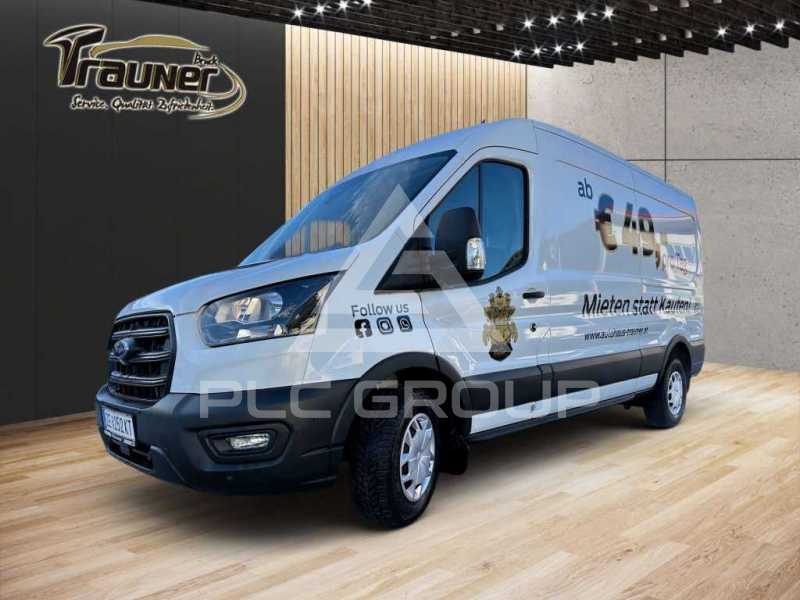 2024 Ford TRANSIT