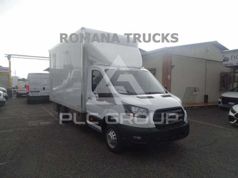 2026 Ford TRANSIT