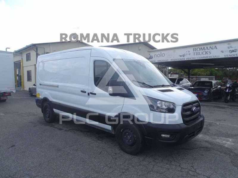 2026 Ford TRANSIT