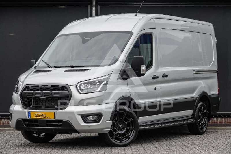 2024 Ford TRANSIT