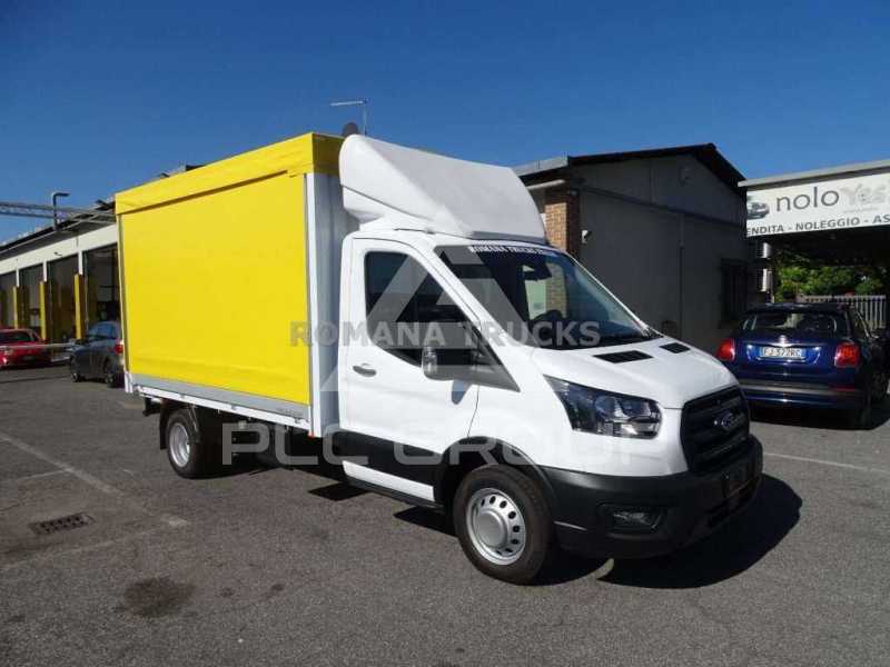 2026 Ford TRANSIT