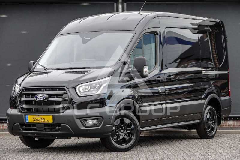 2024 Ford TRANSIT