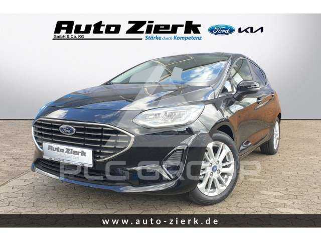 2024 Ford FIESTA