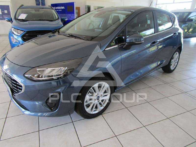 2024 Ford FIESTA
