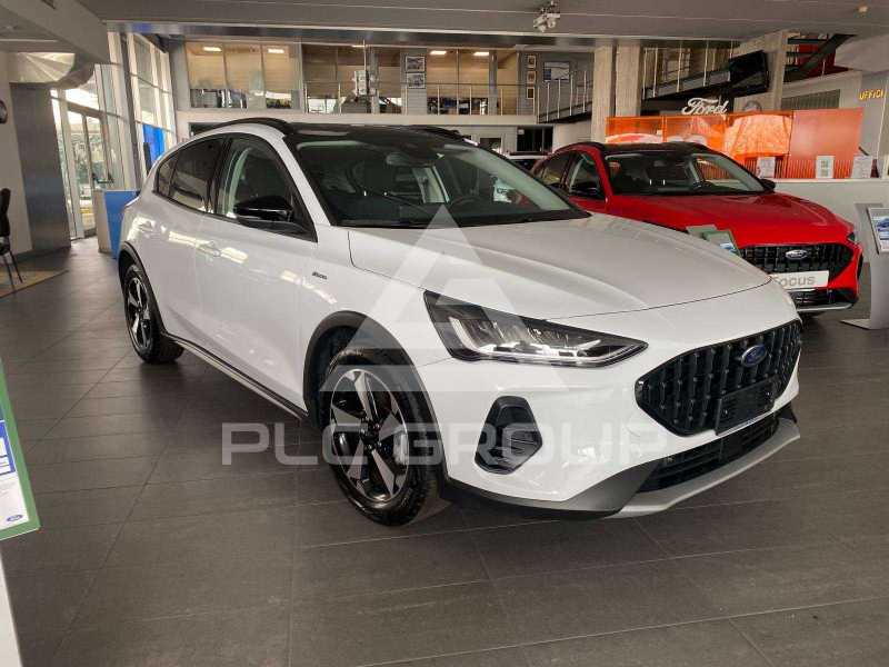2024 Ford FOCUS