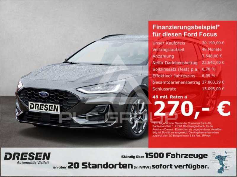 2024 Ford FOCUS