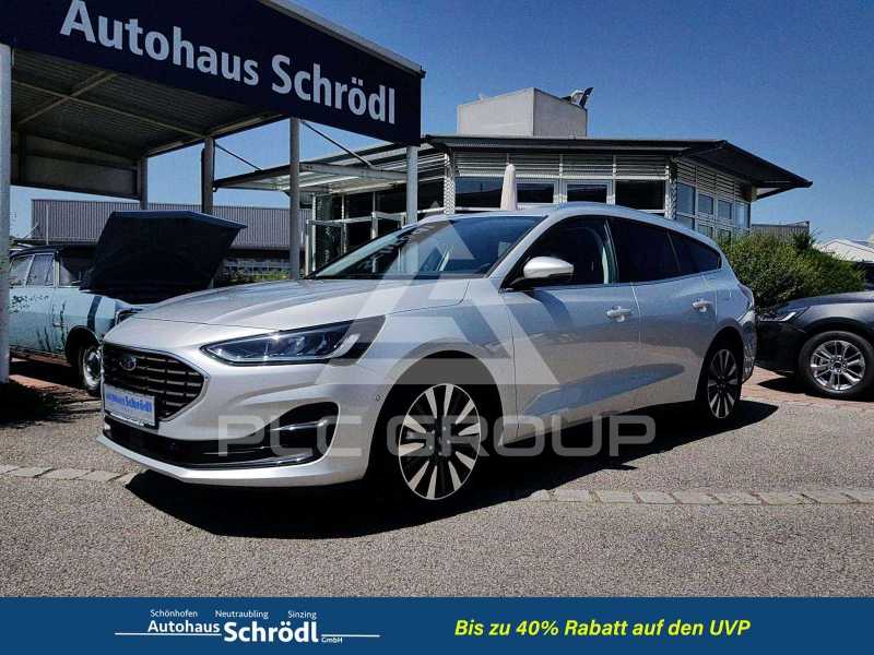 2024 Ford FOCUS