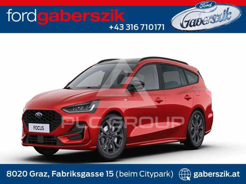 2025 Ford FOCUS