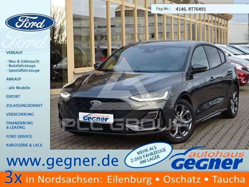 2026 Ford FOCUS