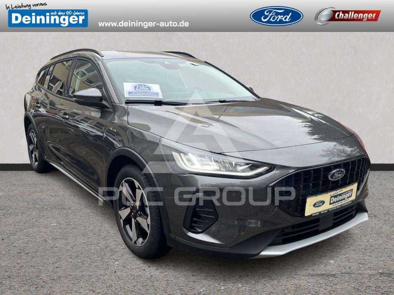 2024 Ford FOCUS