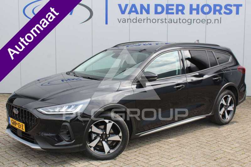 2024 Ford FOCUS