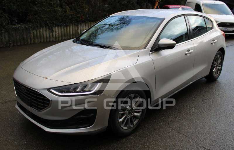 2025 Ford FOCUS