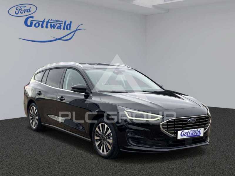 2025 Ford FOCUS