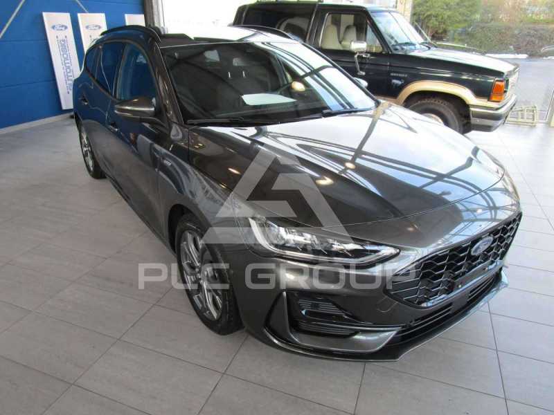 2024 Ford FOCUS
