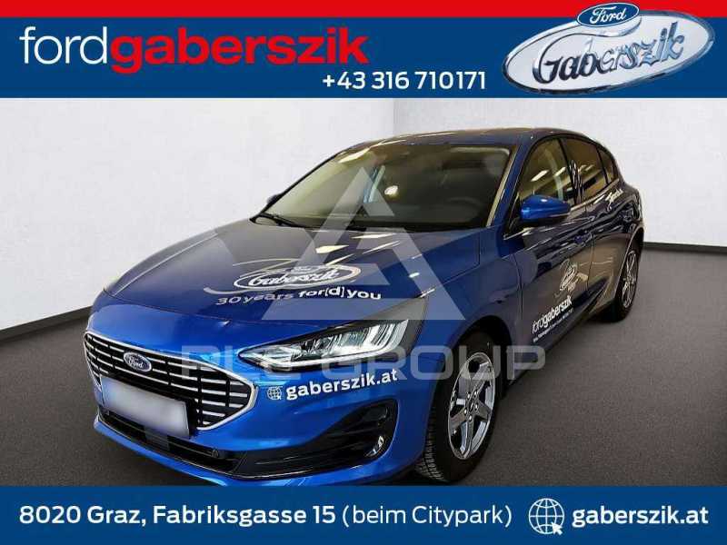 2024 Ford FOCUS
