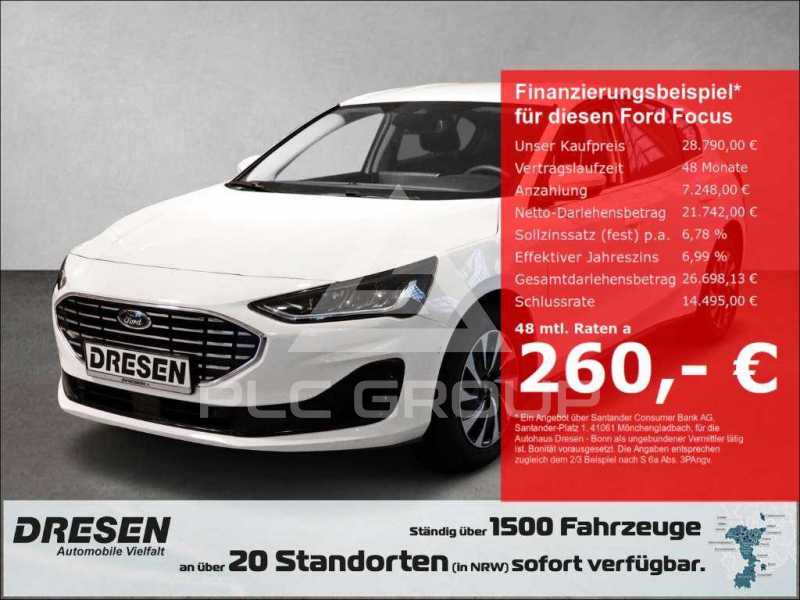 2024 Ford FOCUS