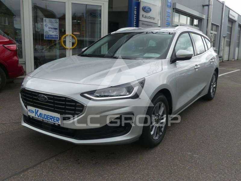 2025 Ford FOCUS