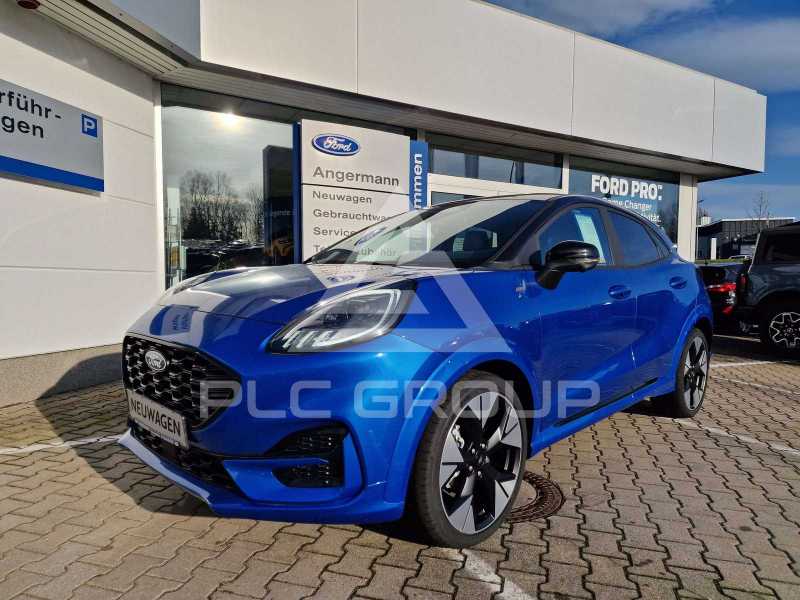 2024 Ford Puma