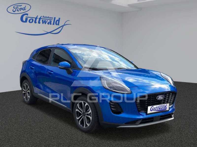 2025 Ford Puma