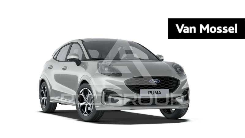 2026 Ford Puma