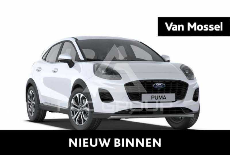 2026 Ford Puma