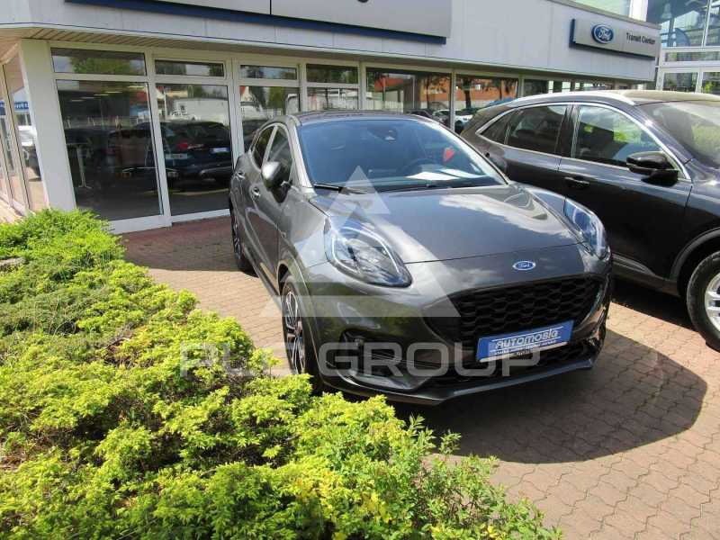 2024 Ford Puma