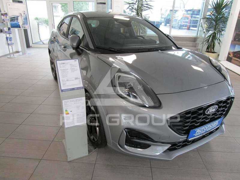2024 Ford Puma