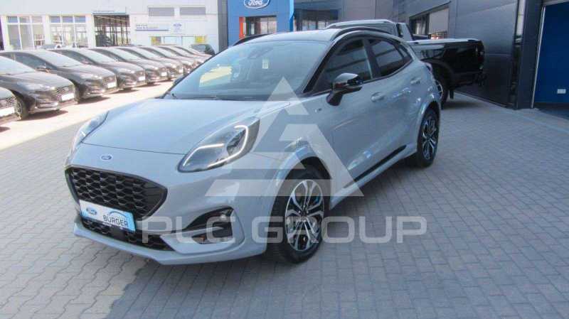 2024 Ford Puma