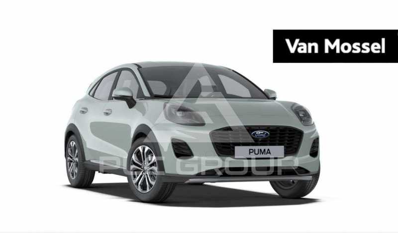 2026 Ford Puma