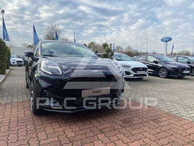 2025 Ford Puma