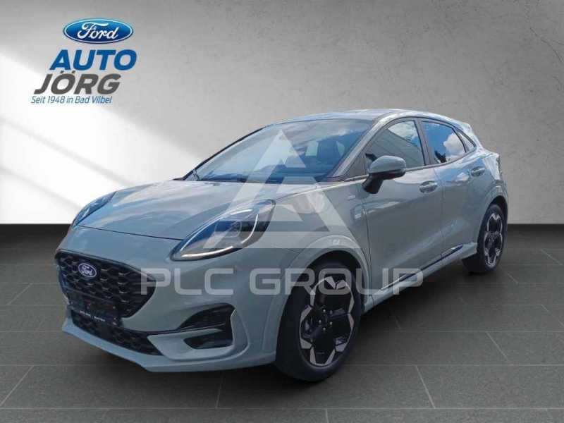 2025 Ford Puma