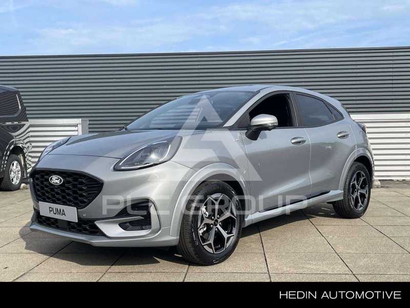 2026 Ford Puma