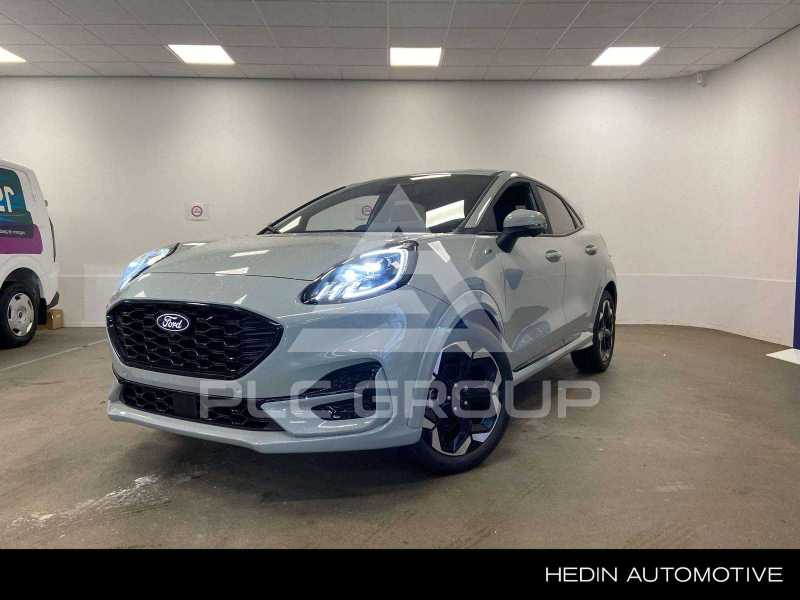 2026 Ford Puma