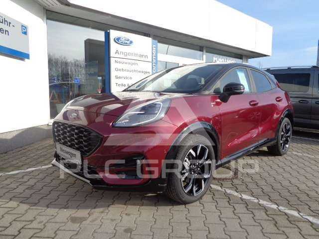2024 Ford Puma