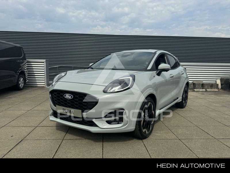 2026 Ford Puma