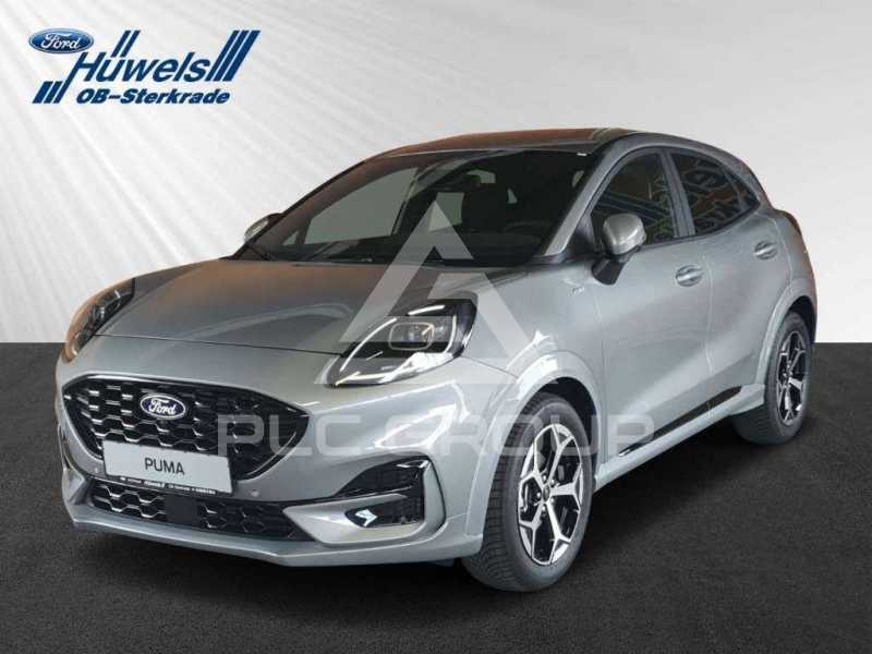 2025 Ford Puma