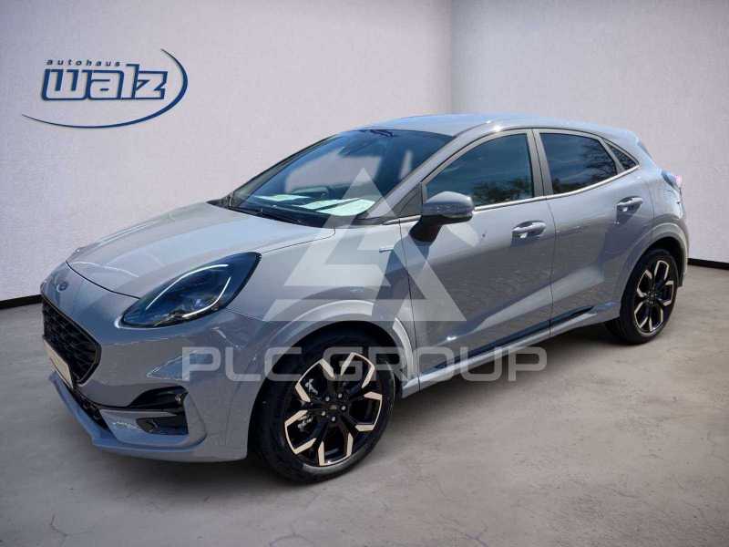 2024 Ford Puma